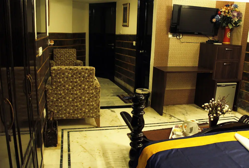 Нью-Дели: OYO Rooms Jangpura Extension K Block