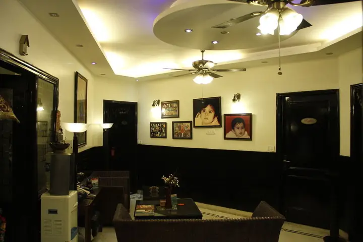 Нью-Дели: OYO Rooms Jangpura Extension K Block