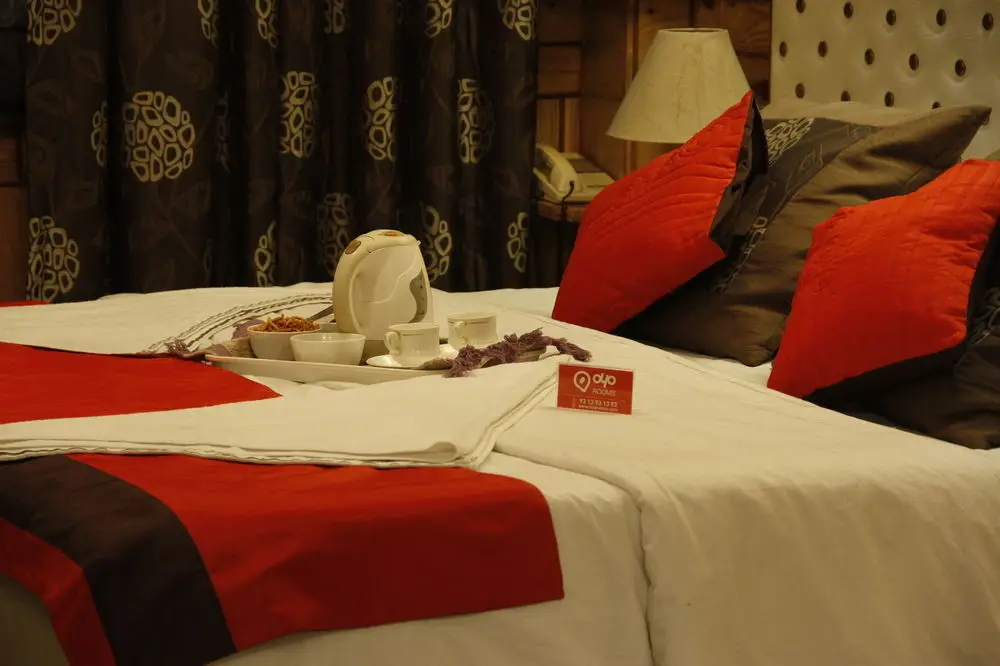 Нью-Дели: OYO Rooms Jangpura Extension K Block