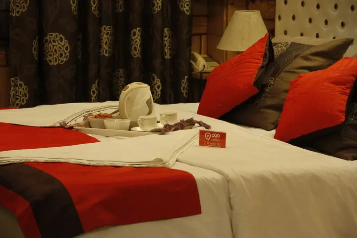 Нью-Дели: OYO Rooms Jangpura Extension K Block