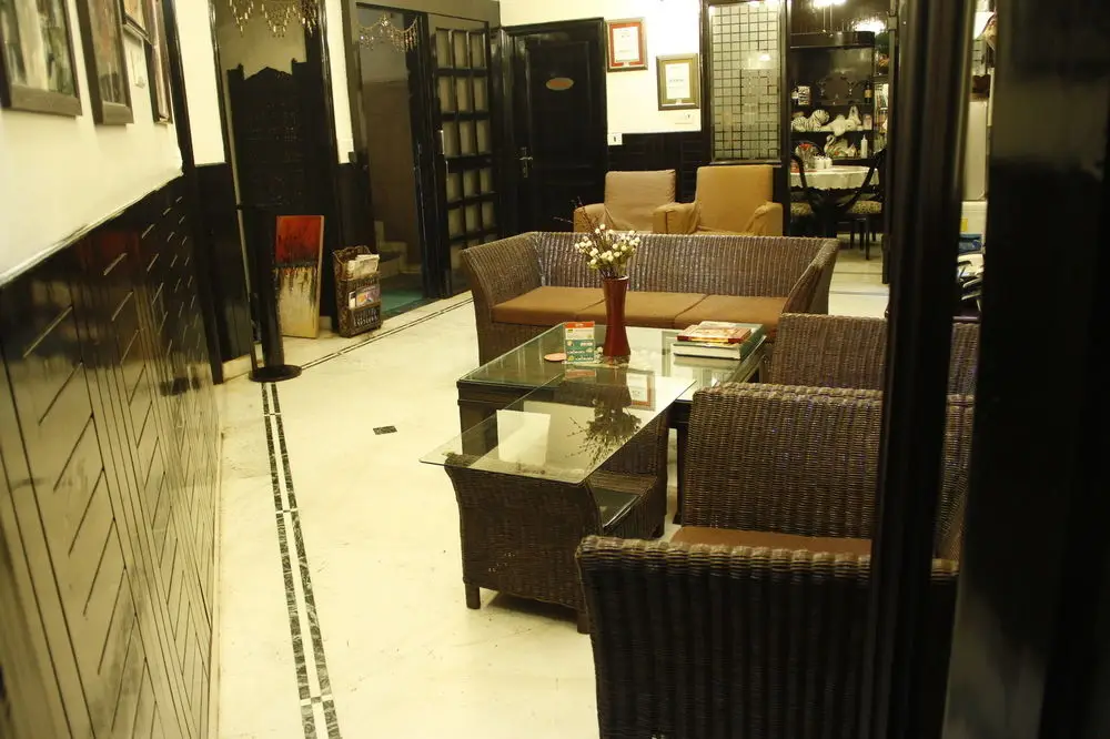 Нью-Дели: OYO Rooms Jangpura Extension K Block