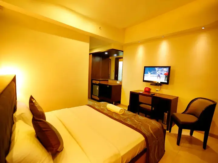 Хидерабад: OYO Rooms Jubilee Hills
