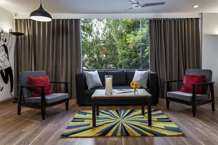 Хидерабад: OYO Rooms Jubilee Hills