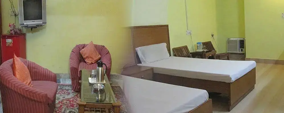 Варанаси: Hotel Divya