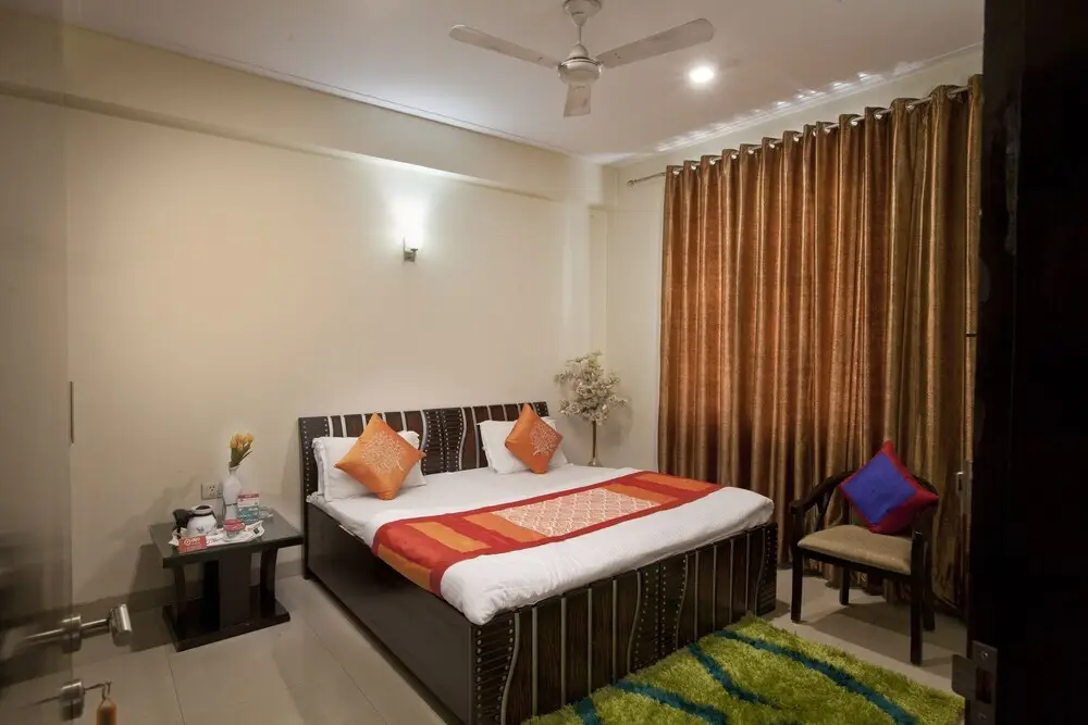 Нью-Дели: OYO 530 Hotel Azhan Residency