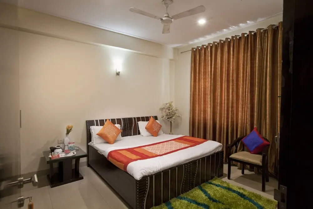 Нью-Дели: OYO 530 Hotel Azhan Residency