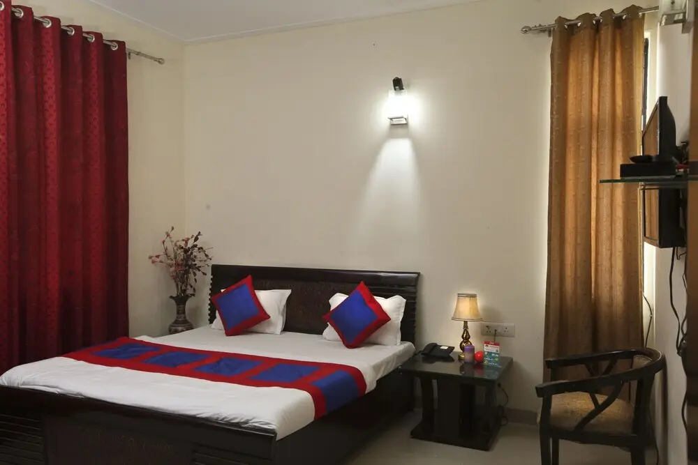 Нью-Дели: OYO 530 Hotel Azhan Residency