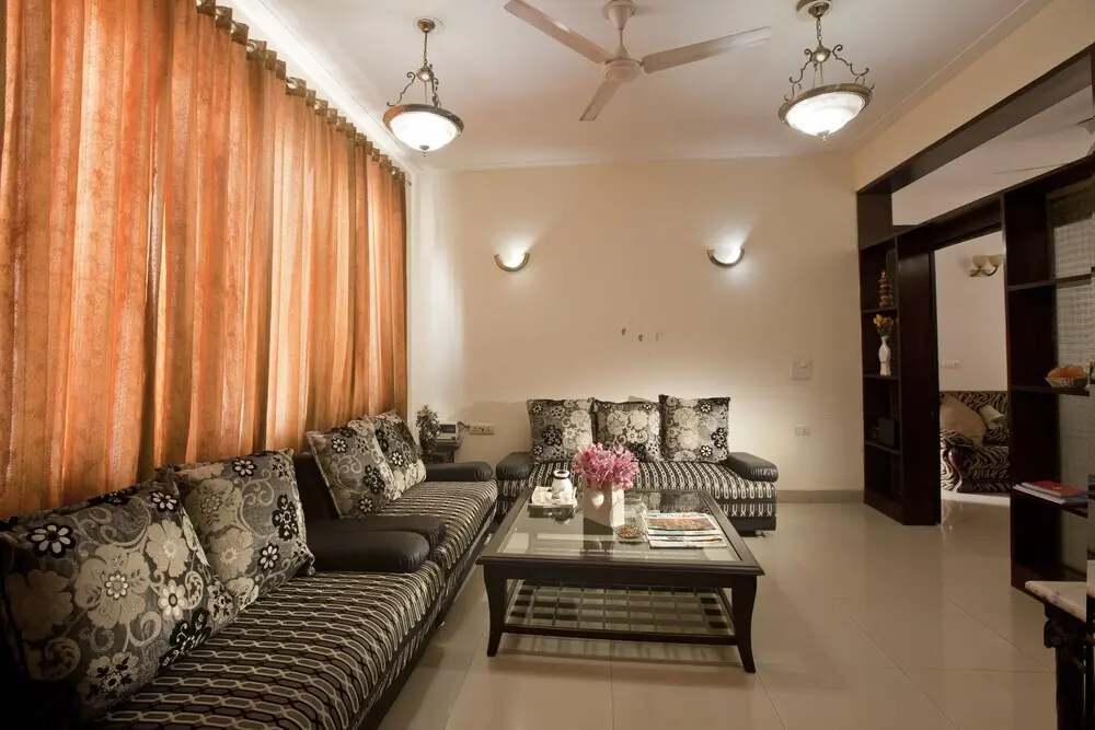 Нью-Дели: OYO 530 Hotel Azhan Residency