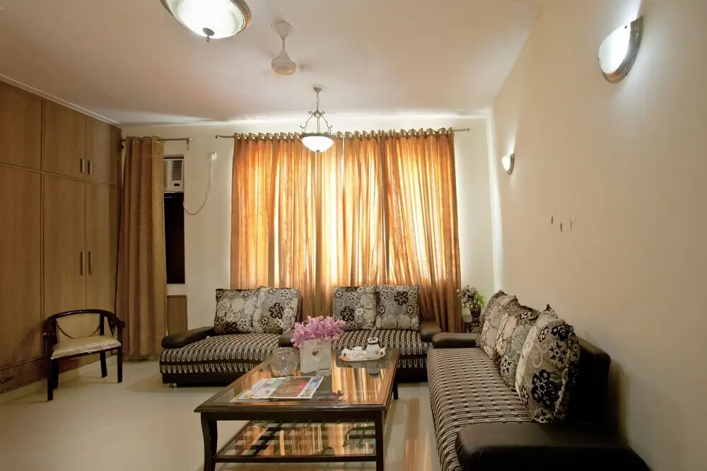 Нью-Дели: OYO 530 Hotel Azhan Residency