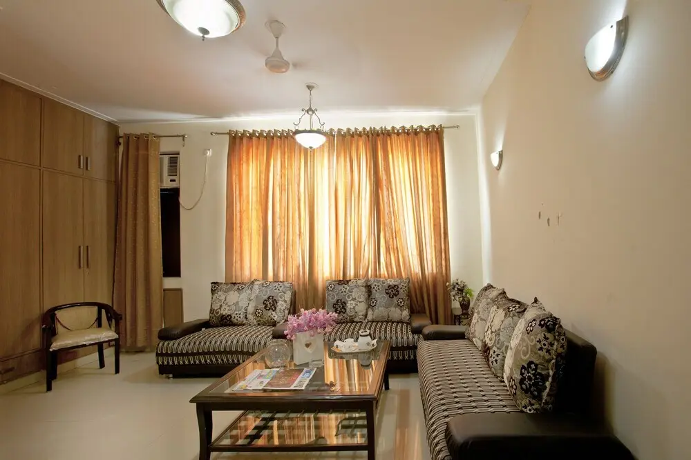 Нью-Дели: OYO 530 Hotel Azhan Residency