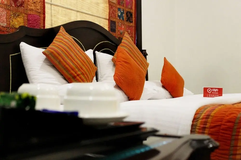 Нью-Дели: OYO 557 Hotel Lavish Inn