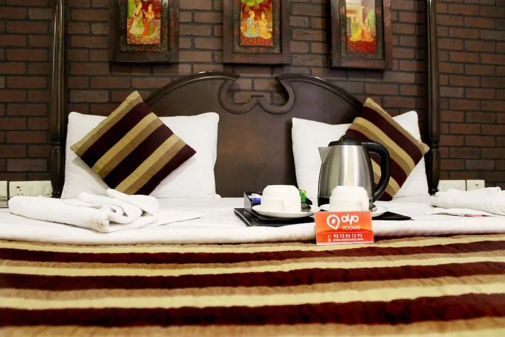 Нью-Дели: OYO 557 Hotel Lavish Inn