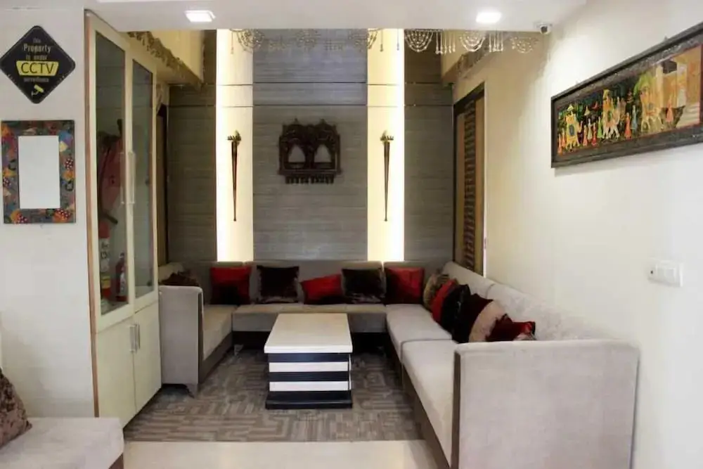 Нью-Дели: OYO 557 Hotel Lavish Inn