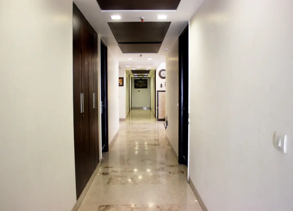 Нью-Дели: OYO 557 Hotel Lavish Inn