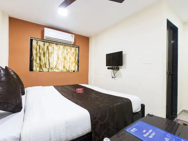 Нави-Мумбай: OYO Flagship 756 Hotel Sarang Heritage