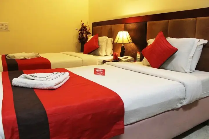 Нью-Дели: OYO 559 Hotel Kastor International