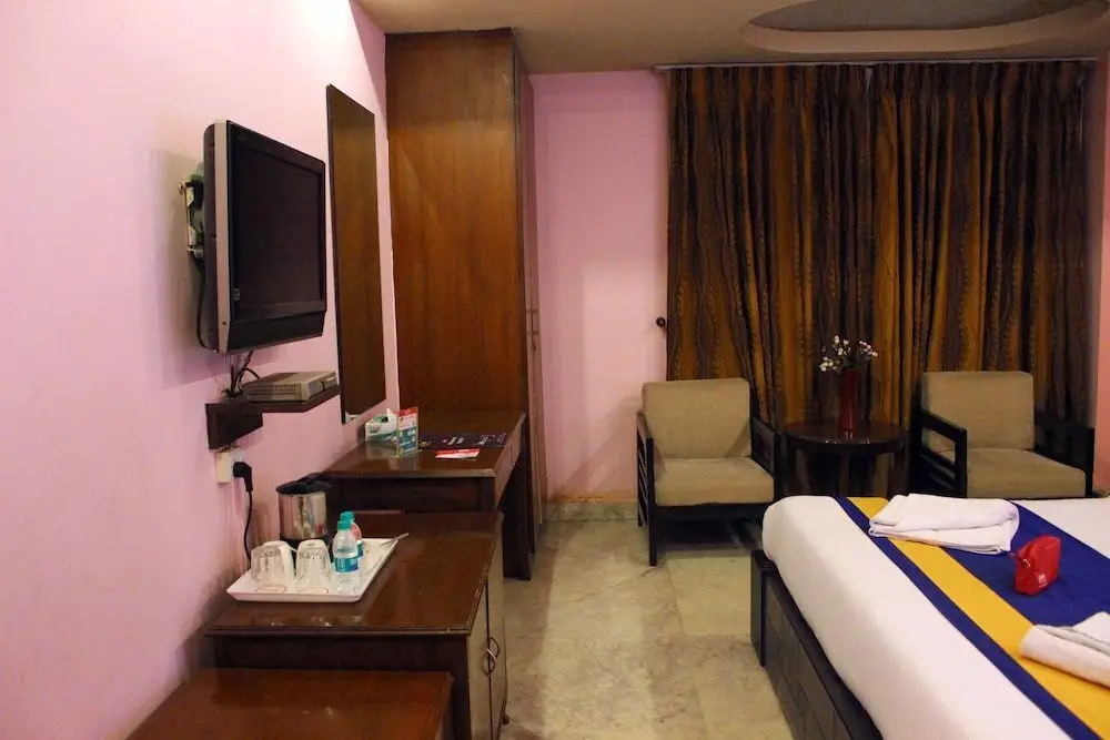 Нью-Дели: OYO 559 Hotel Kastor International