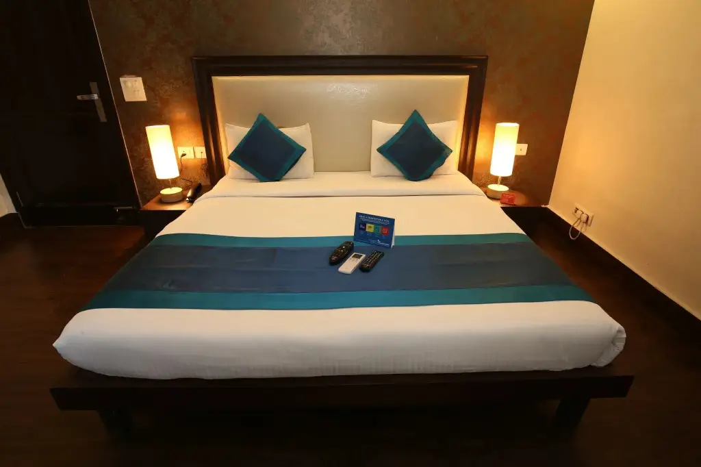 Нью-Дели: FabHotel Aashraye Nehru Place