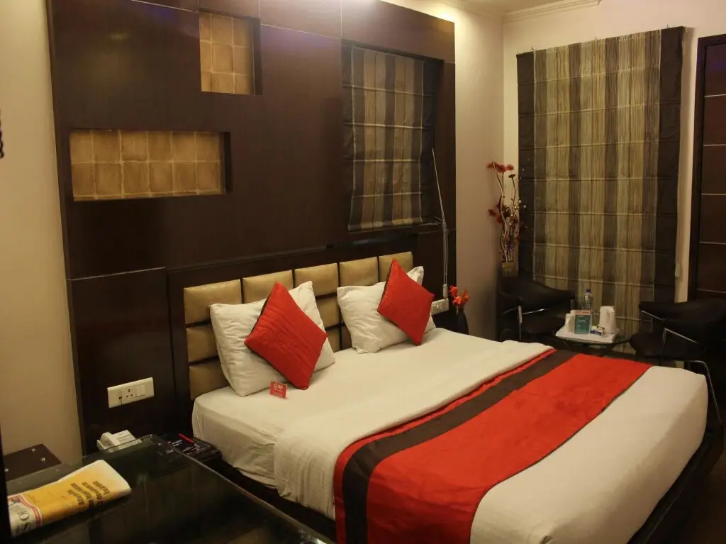 Нью-Дели: OYO 527 Hotel Le Cadre