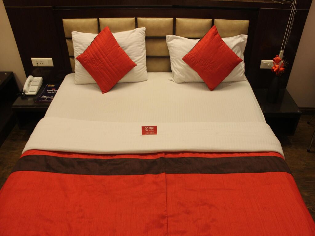 Нью-Дели: OYO 527 Hotel Le Cadre