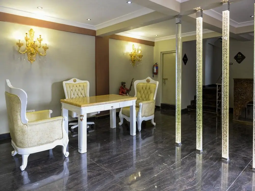 Сиолим: OYO 850 Hotel River Palace