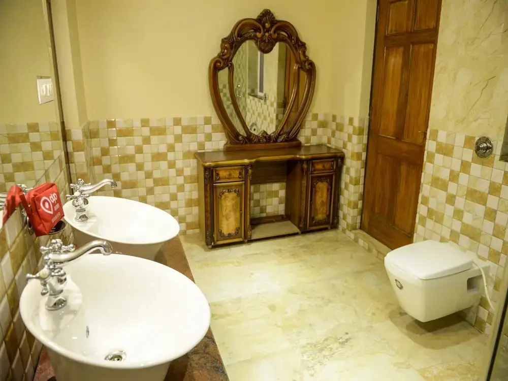 Сиолим: OYO 850 Hotel River Palace