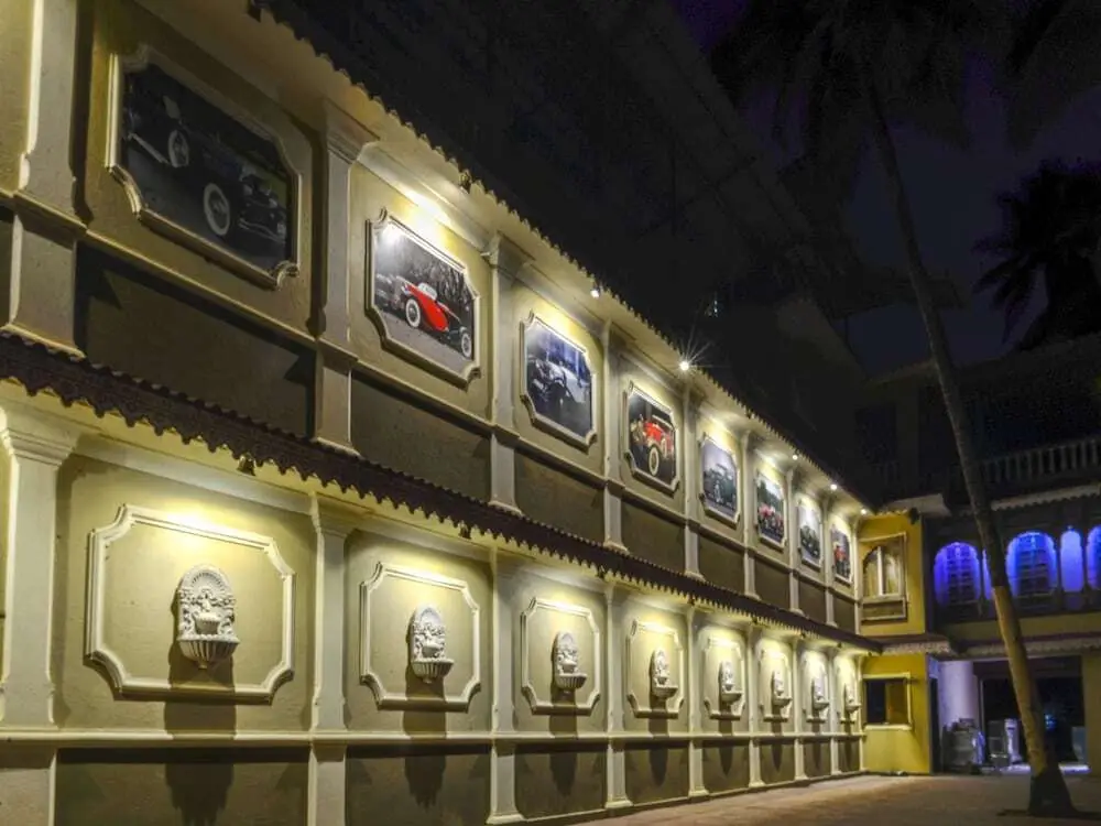 Сиолим: OYO 850 Hotel River Palace