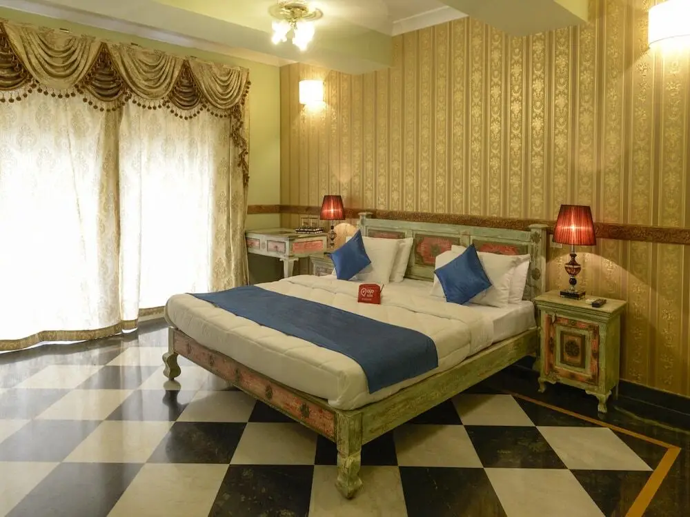 Сиолим: OYO 850 Hotel River Palace