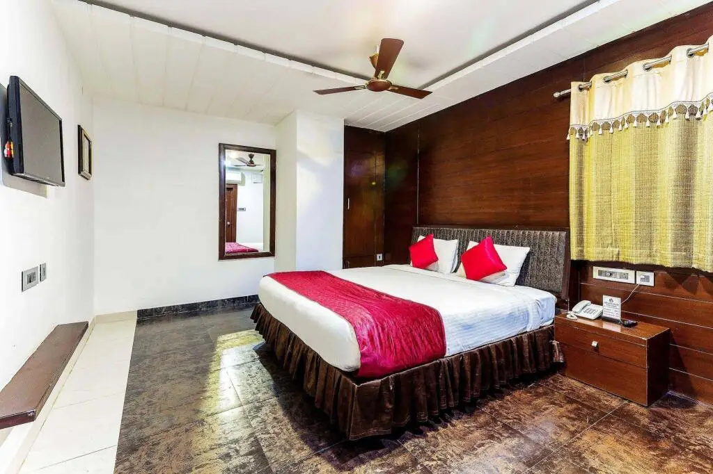 Хидерабад: ZO Rooms L.B Nagar