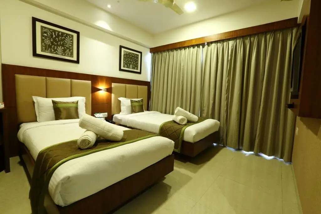 Мумбаи: The Altruist Business Hotel Andheri