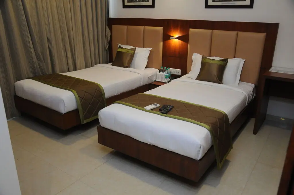 Мумбаи: The Altruist Business Hotel Andheri
