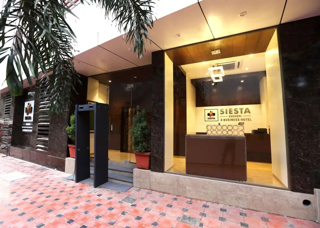 The Altruist Business Hotel Andheri — фото 1