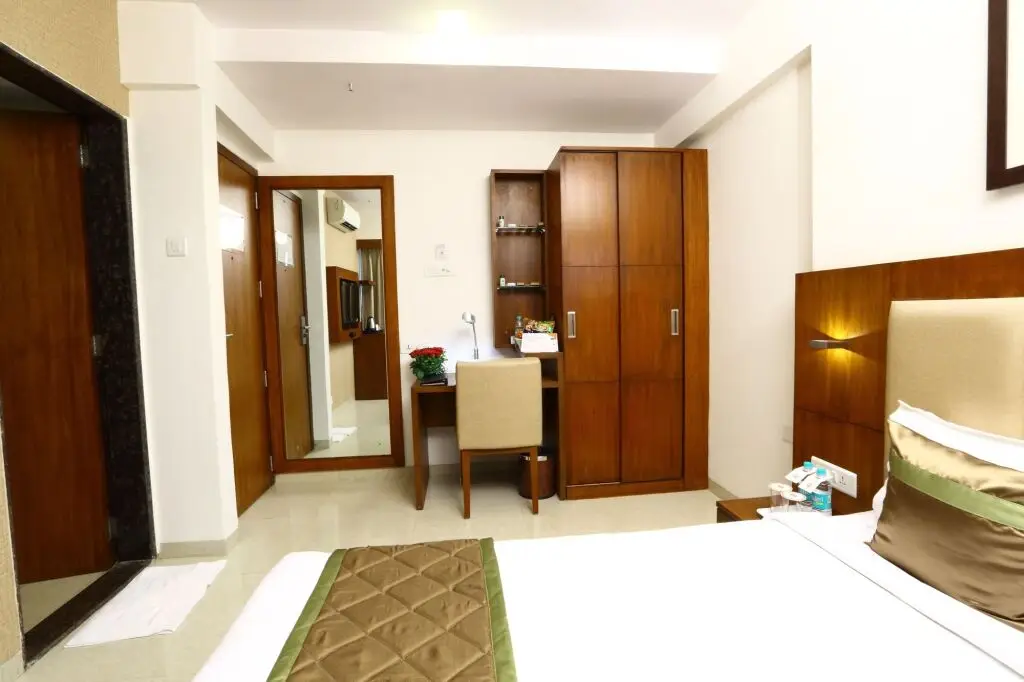 Мумбаи: The Altruist Business Hotel Andheri