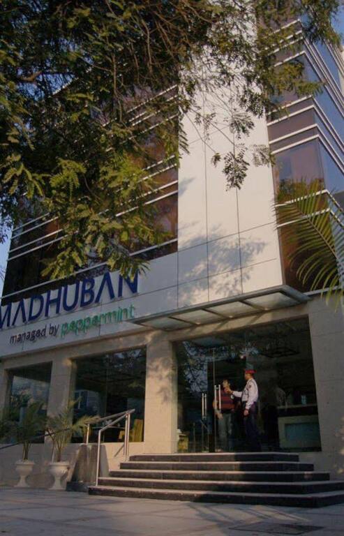 Madhuban Hotel — фото 1