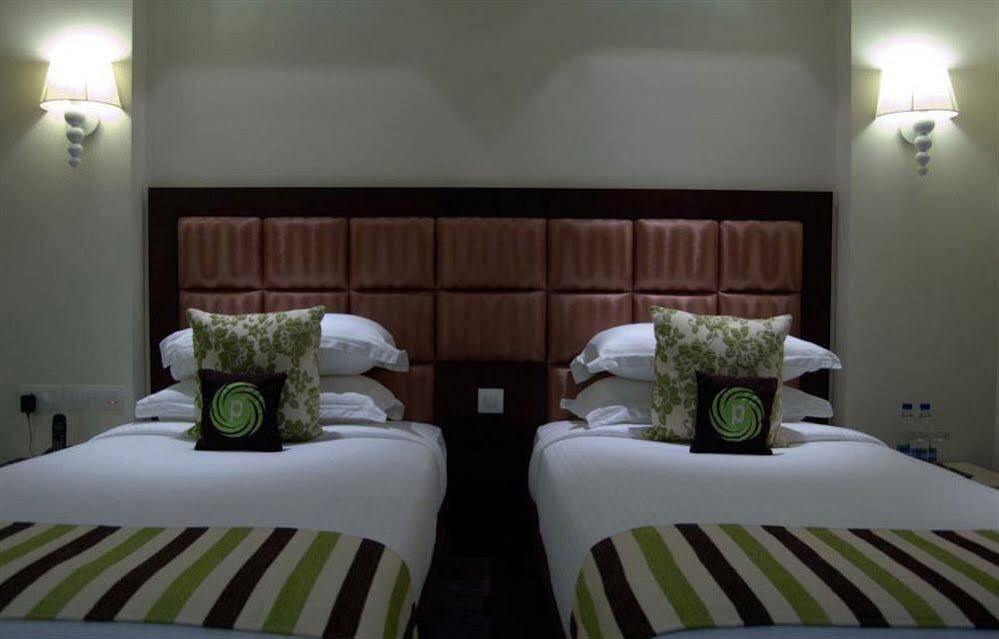 Нью-Дели: Madhuban Hotel