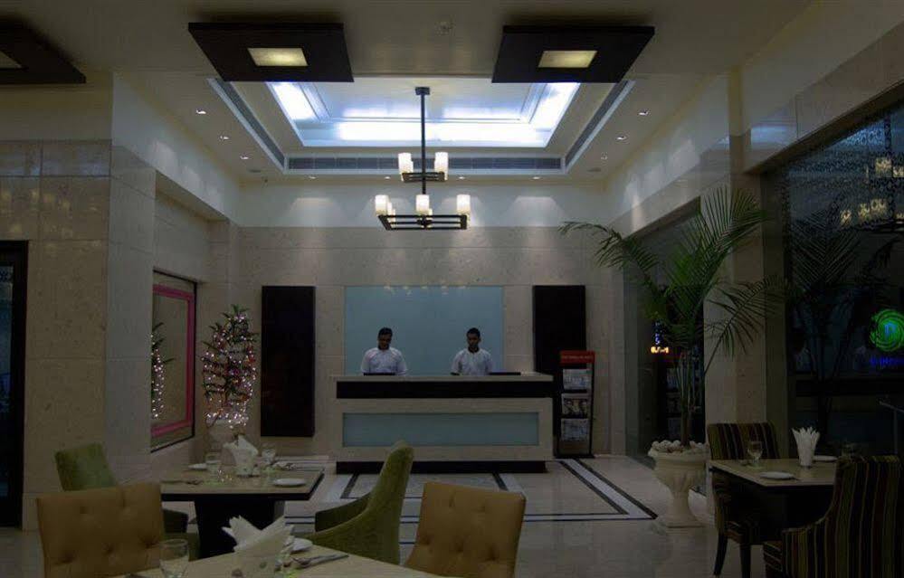 Нью-Дели: Madhuban Hotel