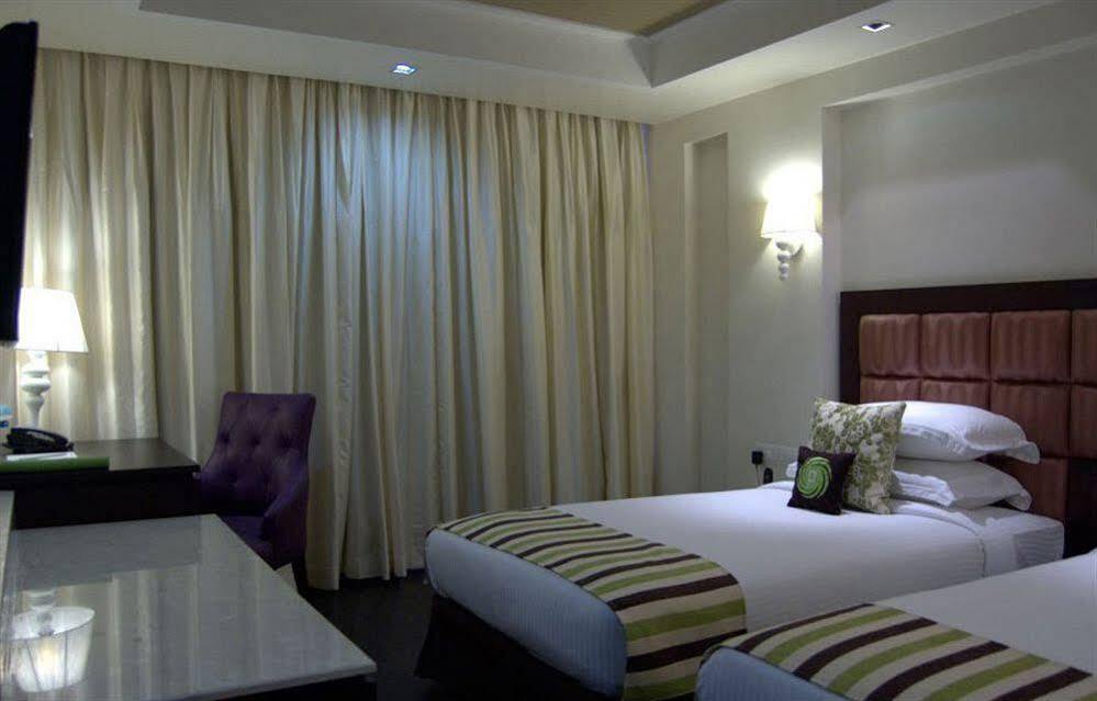 Нью-Дели: Madhuban Hotel