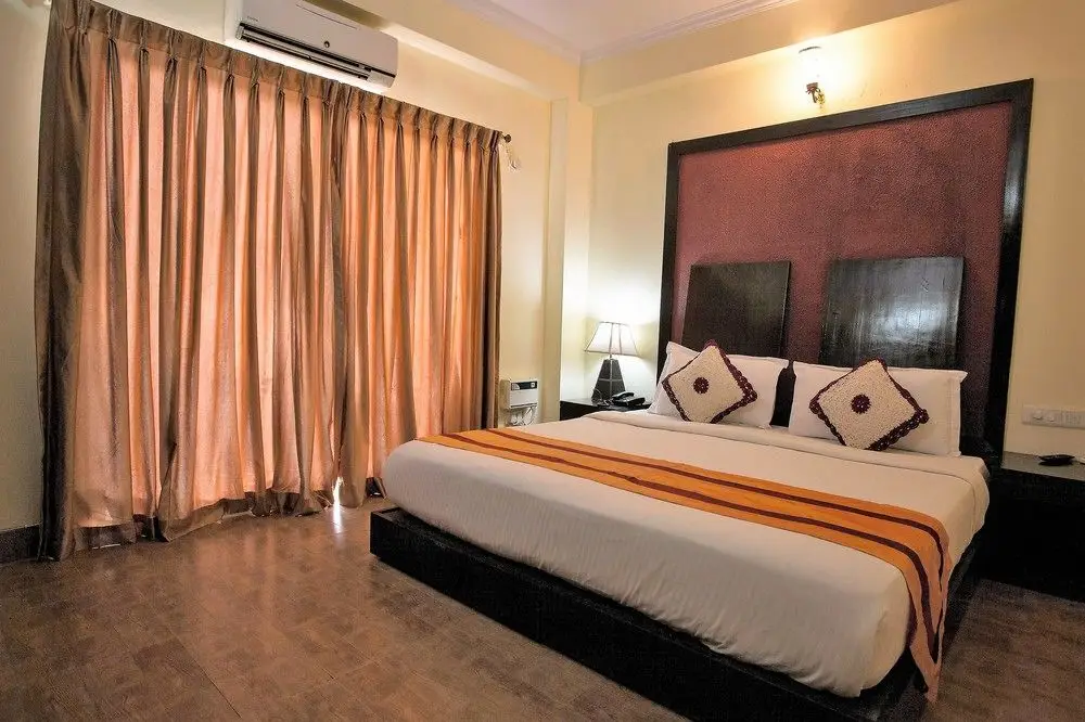 Калангут: Hotel La Flamingo