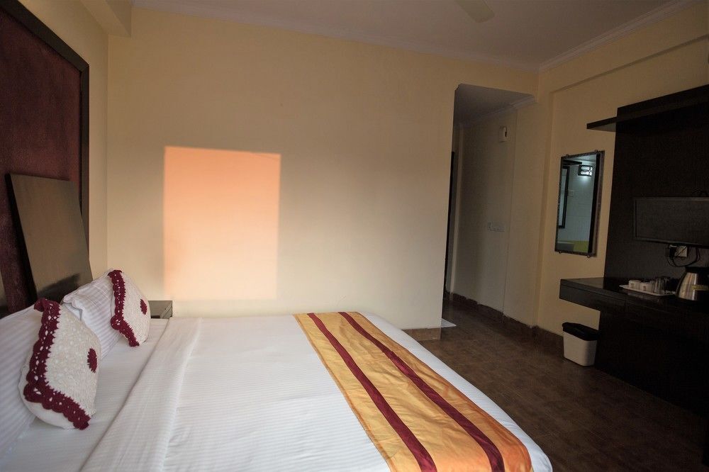 Калангут: Hotel La Flamingo
