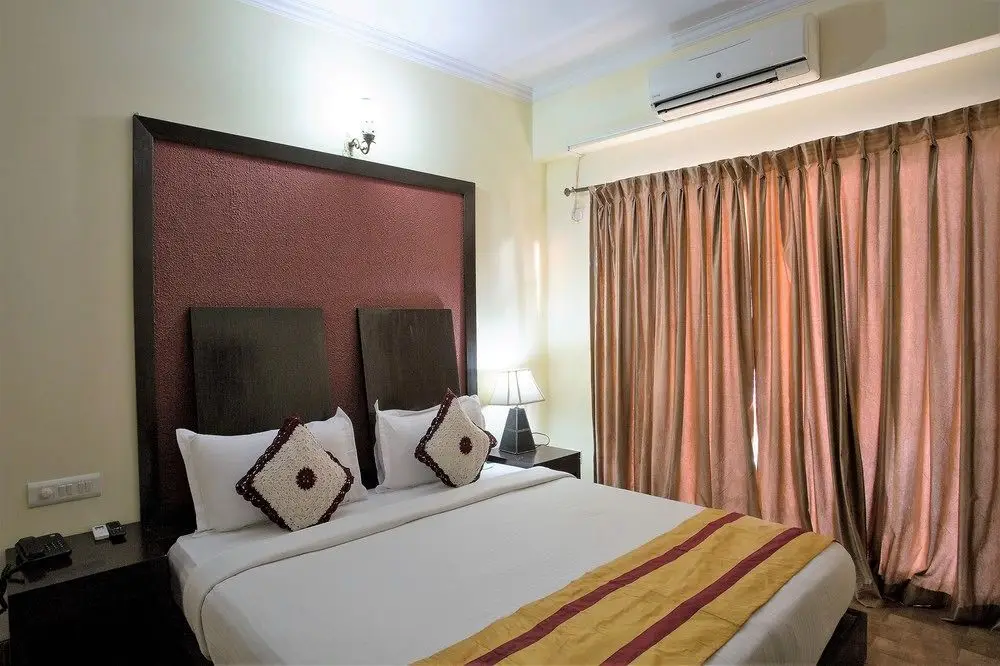 Калангут: Hotel La Flamingo