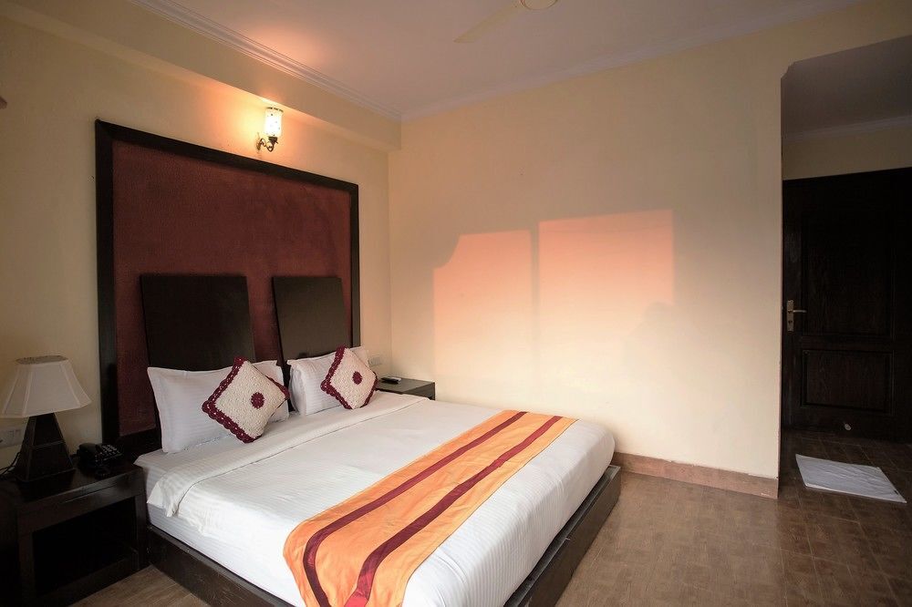 Калангут: Hotel La Flamingo