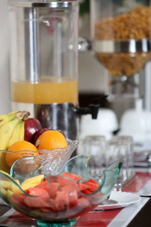 Нью-Дели: Stallen Suites Nehru Place by FabHotels