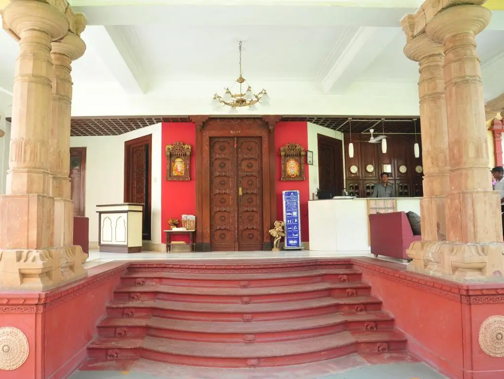Hotel Siddhartha Palace — фото 1