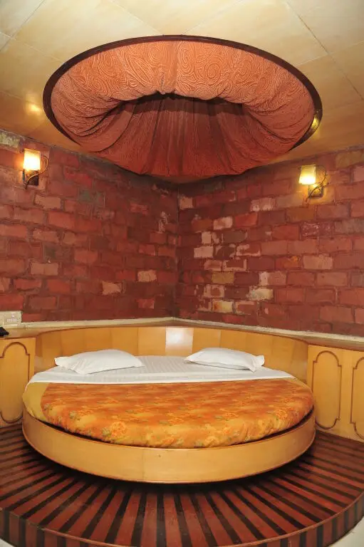Ахмедабад: Hotel Siddhartha Palace