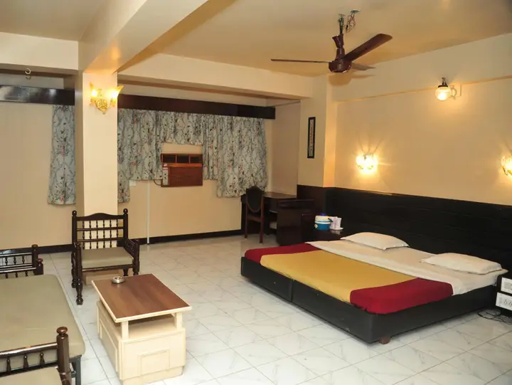 Ахмедабад: Hotel Siddhartha Palace