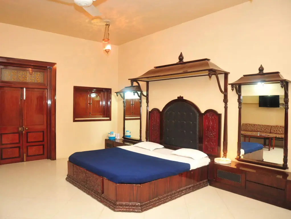 Ахмедабад: Hotel Siddhartha Palace
