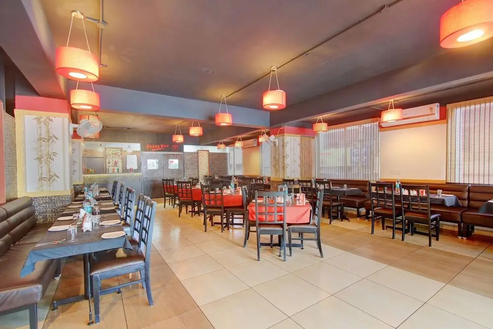 Бангалор: OYO Rooms Electronic City