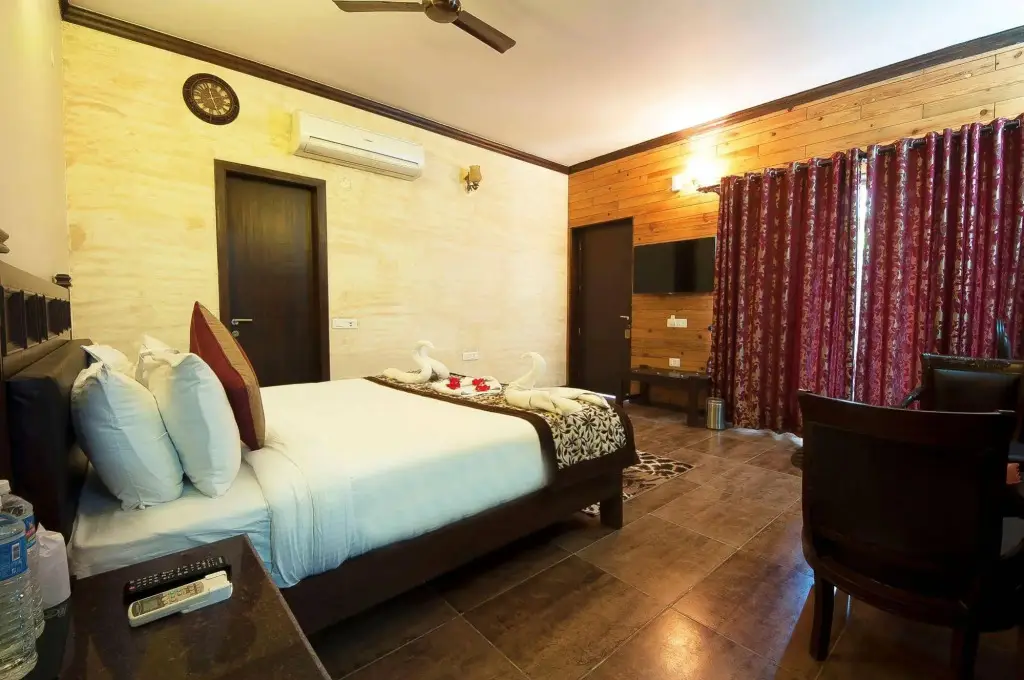 Tuskars Resort Corbett — фото 1