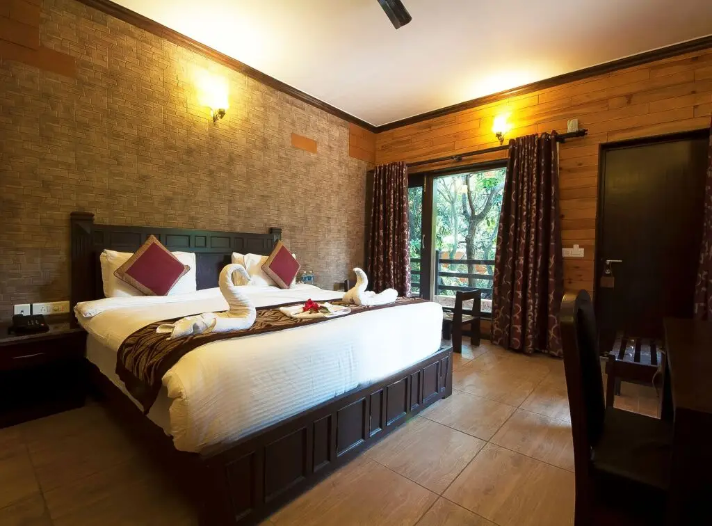 Наинитал: Tuskars Resort Corbett
