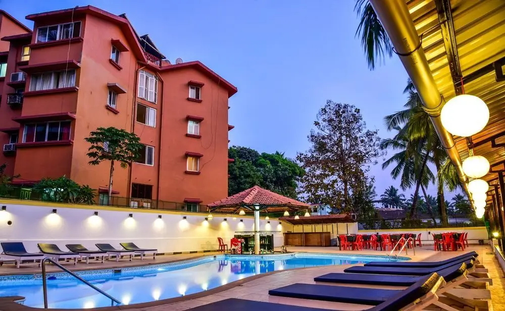 Южный Гоа: Holiday Homes Colva Beach